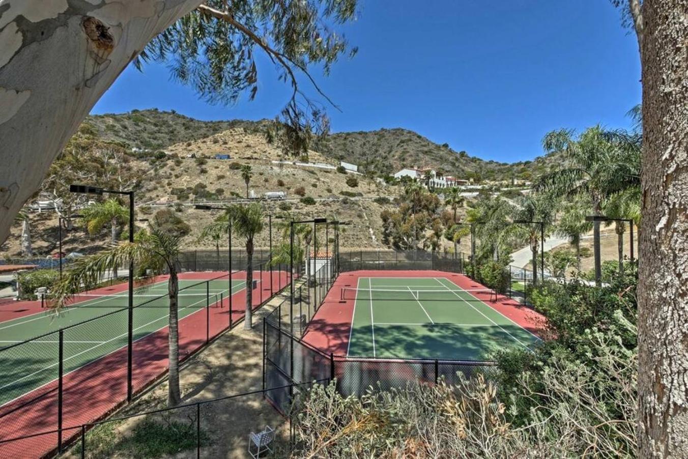 Gorgeous Oceanfront Villa With Panoramic Views Avalon Extérieur photo