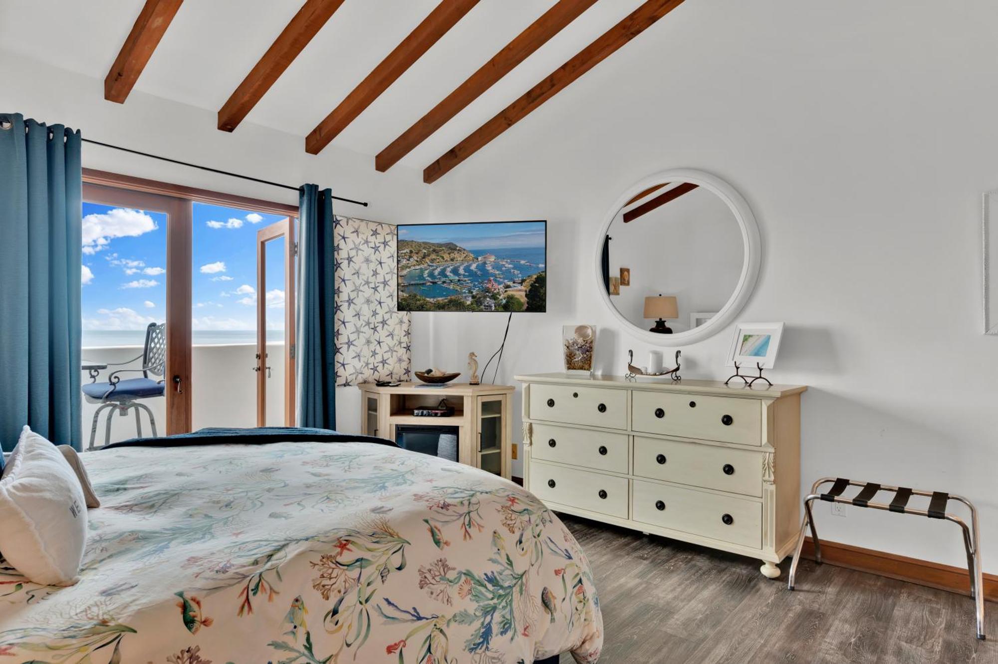 Gorgeous Oceanfront Villa With Panoramic Views Avalon Extérieur photo