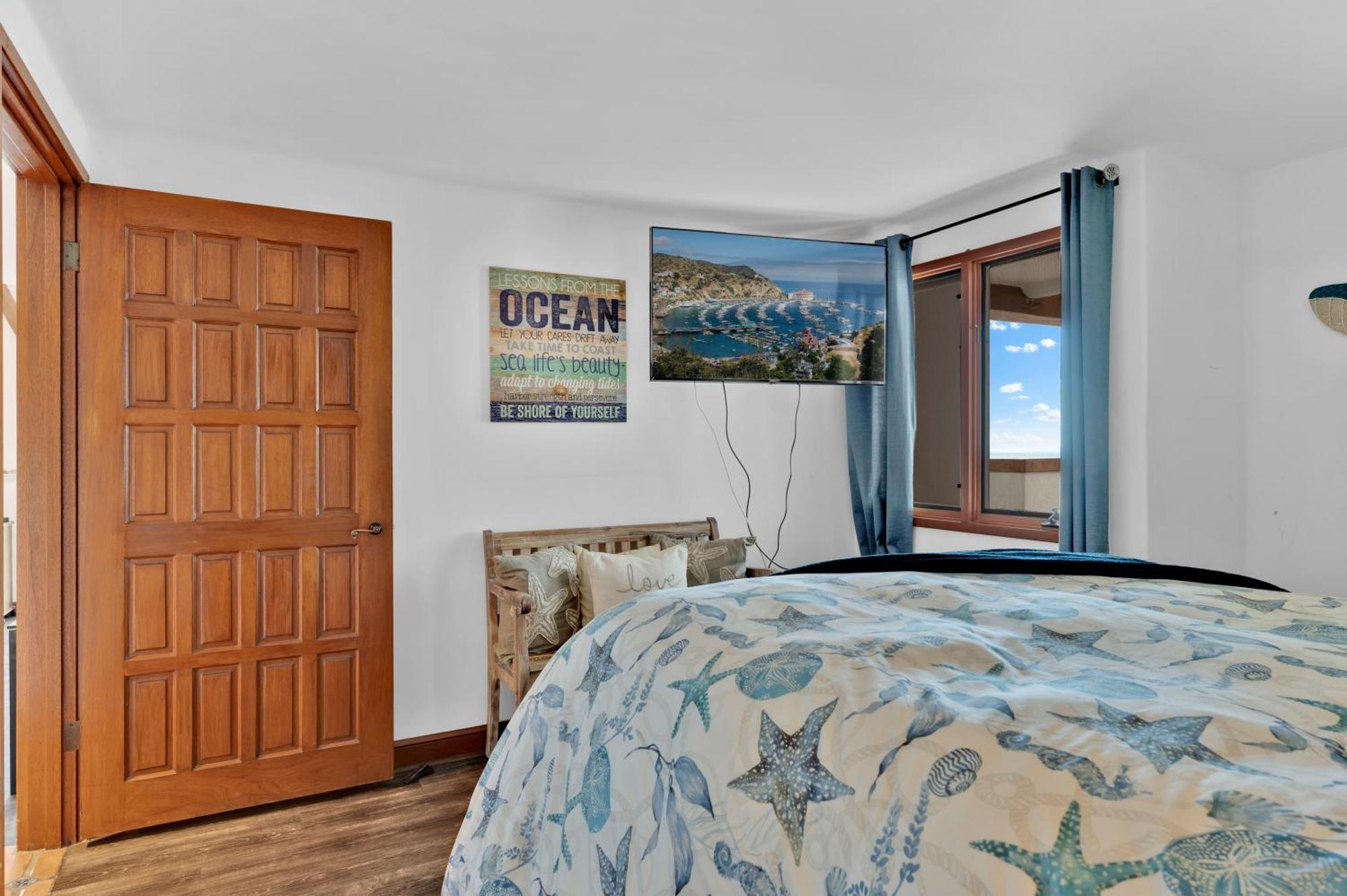 Gorgeous Oceanfront Villa With Panoramic Views Avalon Extérieur photo